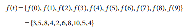 Perform grey-scale opening using the signal and the structuring element defined in Example 5.6....-1