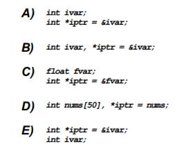 For each of the following variable definitions, determine whether the statement is valid or invalid....-1