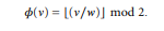 Suggest ways to modify the BitonicSort class so that it will sort an input array of width w where w...