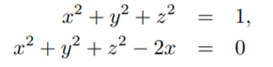 What space curve is Describe or sketch the curve. What space curve is Describe or sketch the curve.-2