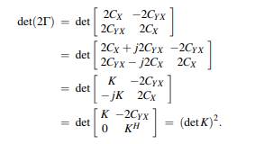 Assume that circular symmetry (9.11) holds. In this problem you will show that (9.13) reduces to...-1