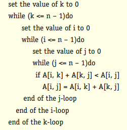 In Chapter 7 we learned about the routing problem in computer networks, which consists of finding...-3