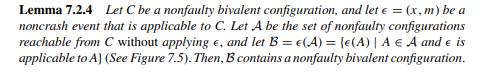 Let A be as in Lemma 7.2.4. Prove that there exist two x-adjacent (for some entity x) neighbors A0,...