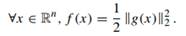 Suppose that g : Rn ? Rn is partially differentiable with continuous partial derivatives and...-1