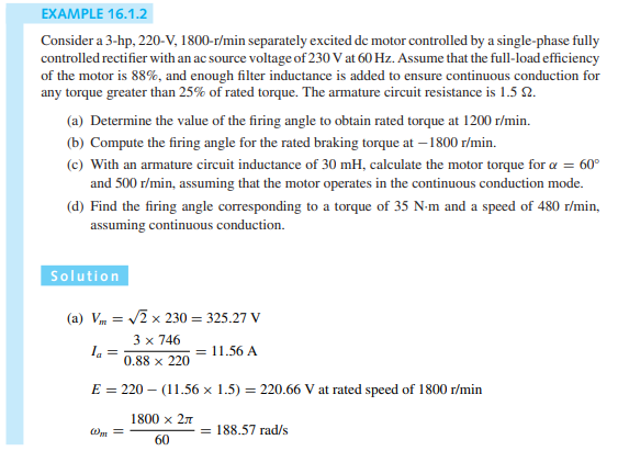 (a) Consider a full-wave rectifier circuit with a center-tapped transformer, as shown in Figure...-2