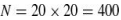 Simulate the majority opinion dynamics on a square grid with nodes. Initially assign each of two...-1