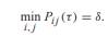 Prove that for an aperiodic, irreducible finite Markov chain there exists a constant d > 0 and a...