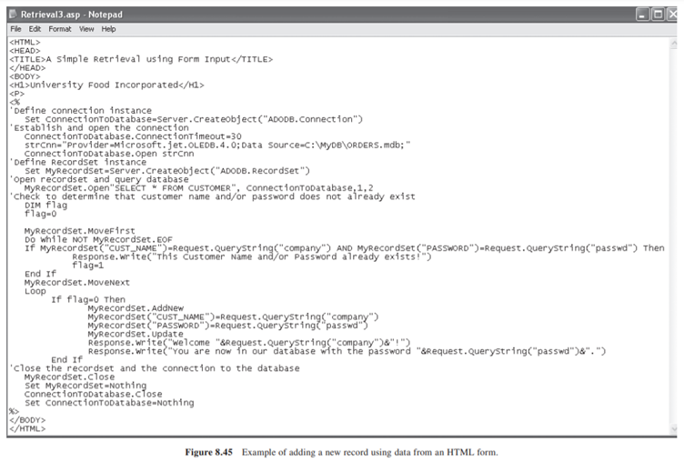 Consider the Web page application in the sequence diagram shown in Figure 9.18 and the application...-2