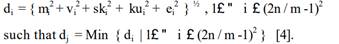 For matching a template image of dimension (m x m) pixels with a given image of dimension (n x n),...-3