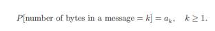 Consider the generalization of the ordinary Poisson process, called the compound Poisson process. In...-1