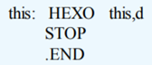 In the following code, determine the value of the symbol this. Predict and explain the output of the...-1