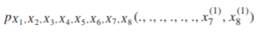 Consider the Bayesian network in Figure 10.12. (a) Determine the domain graph. (b) Does the domain...-2