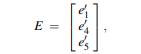 Let ei denote the ith standard unit vector in IRn. (a) Show that where the 1 is in the ith position....-2