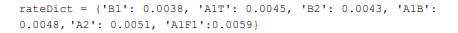 multiwayDict.py The sample script ‘multiwayDict.py’ computes a list of values based on a given sea...