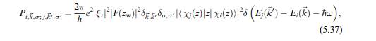 Obtain an expression for the dependence of the intraband absorption coefficient in a quantum wire on...