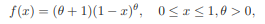 Given the density function (a) Find the maximum likelihood estimator of ? for a random sample of...-1