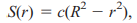 BLOOD CIRCULATION Poiseuille’s law asserts that the speed of blood that is r centimeters from the...