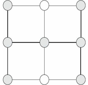 The need for the embedding of one graph into another (graph embedding) arises from at least two...-2