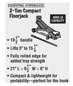 MATERIALS MANAGEMENT A manufacturer of floor jacks is ordering steel tubing to make the handles for...