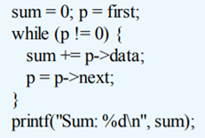 Insert the following C code fragment in main() of Figure 6.48 just before the return statement: and...-1