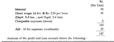 A company has two manufacturing shops. The shopfloor supervisor presented the following cost for Job...-1