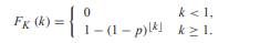 Use Theorem 3.9 and exponentialrv.m to write a Matlab function k=georv(p,m) that generates m samples...-2