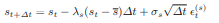 Finally, use the data and the equation: used in the text as Eq. (8.22) to model the monthly values...-1