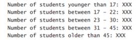 True or false? The selection sort method requires that the given array is already ordered. True or...