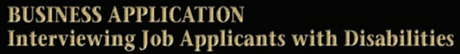 Management Faces a Legal Issue Many employers have been held liable under the Americans with...