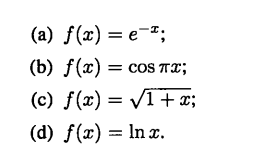 Write a computer program to test the approximation to the second derivative from Problem 12 by...-2