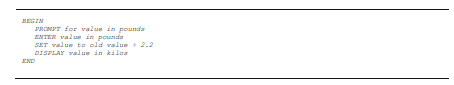 Use pseudocode to design a program that asks the user to enter values for the length and height of a...