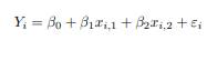 In trying to answer how well BB predict runs, data exploration led us to a model: Here, the data is...-2