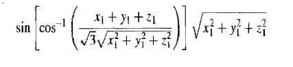 Acylindrical hole with diameter d is drilled completely through a cube with edge length s so that...-1