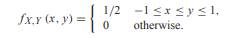 Random variables X and Y have joint PDF (a) What is f Y (y)? (b) What is f X|Y (x|y)? (c) What is...