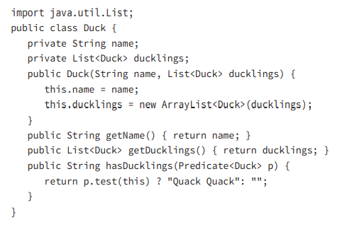 What changes would need to be made to make the following immutable object pattern correct? (Choose...