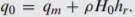 Consider one-dimensional steady-state heat conduction in a half-space with heat production that...-1