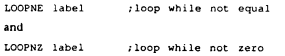 It is possible to set up a count-controlled loop that will continue to execute as