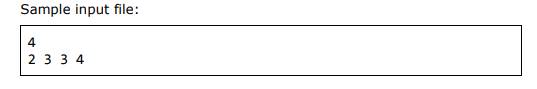 Write a program that reads a square matrix of integers from a file and finds the sub-matrix with...-1