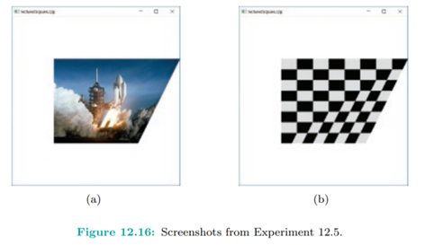 Restore the original texturedSquare.cpp and then change the coordinates of only the third...-2