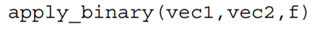 Write a function that creates, accumulates, and returns a new list that has all the elements from...-2