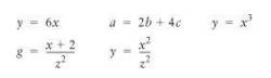 In each of the following cases, tell which operator has higher precedence or whether they have the...-3