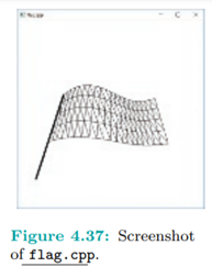 Simulate a ball falling through air, landing upon and continuing on through a viscous medium such as...