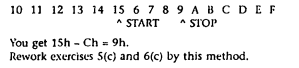 It is not really nece·ssary to refer to the hex addition table to do addition and subtraction of hex...-3