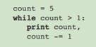 Consider the following code segment: What value does this code segment print? a 4 b 5 A Boolean...-2