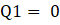 With the following sequential logic given, assume initial value for and , and flip-flop changes...-2