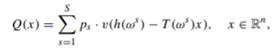 Show this. Next we indicate why Q is a convex function, actually. This follows directly from its...-3