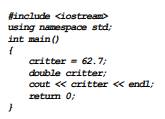 What will the following code display? Is the following assignment statement valid or invalid? If it...-3