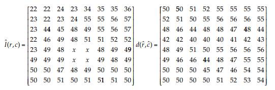 Given that we have found the mapping equations for a quadrilateral and determined the following...-2