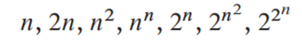 Consider a world with symbols and a single binary predicate; and suppose that the binary relation is...-2