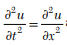 The function u satisfies the equation and the conditions: u(x, 0) = 1/8 sin p x,ut (x, 0) = 0 for 0...-1